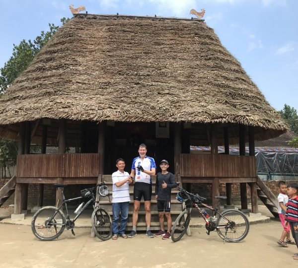 Da Nang Ho Chi Minh Trail Cycling Tour
